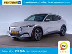 Ford Mustang Mach-E 98 kWh Extended [ Pano Leder Navi 360°c, Auto's, Automaat, Gebruikt, 750 kg, Adaptive Cruise Control
