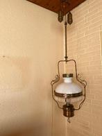 Vintage olielamp, Antiek en Kunst, Antiek | Lampen, Ophalen