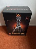 Lego 10333 - The Lord of the Rings: Barad-dûr NIEUW & SEALED, Ophalen of Verzenden, Nieuw, Complete set, Lego