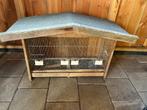 Te koop: Vogelkooi buiten, Ophalen, Gebruikt, Hout, Vogelkooi