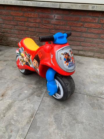 Paw Patrol Loopmotor beschikbaar voor biedingen