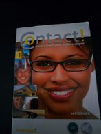 Contact! Nederlands voor anderstaligen - Werkboek, Gelezen, Ophalen of Verzenden, Intertaal, Nederlands