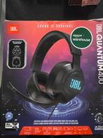 JBL Quantum 400 - Nieuw in doos!, Computers en Software, Headsets, JBL, Nieuw, Over-ear, Bedraad