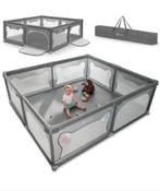 Lionelo Willow XL Grondbox - Speelbox Baby, Kinderen en Baby's, Boxen, Ophalen of Verzenden, Nieuw, Rechthoekig