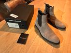 Floris van Bommel Sturdi maat 10 = 44 2/3 Chelsea Boots, Bruin, Boots, Floris van Bommel, Ophalen of Verzenden