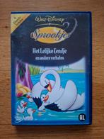 Walt Disney Sprookjes - Het Lelijke Eendje DVD, Cd's en Dvd's, Alle leeftijden, Boxset, Ophalen of Verzenden, Zo goed als nieuw