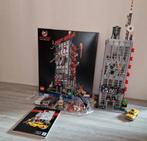 Marvel lego toren 76178 compleet, Kinderen en Baby's, Speelgoed | Duplo en Lego, Ophalen of Verzenden, Zo goed als nieuw