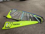 Windsurf set kinderen W-Sails Powerkid 3.2, Watersport en Boten, Windsurfen, Complete set, Met draagtas, Minder dan 5 m², Zo goed als nieuw