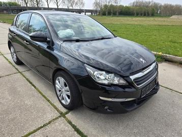 Buitenspiegel rechts van een Peugeot 308 beschikbaar voor biedingen