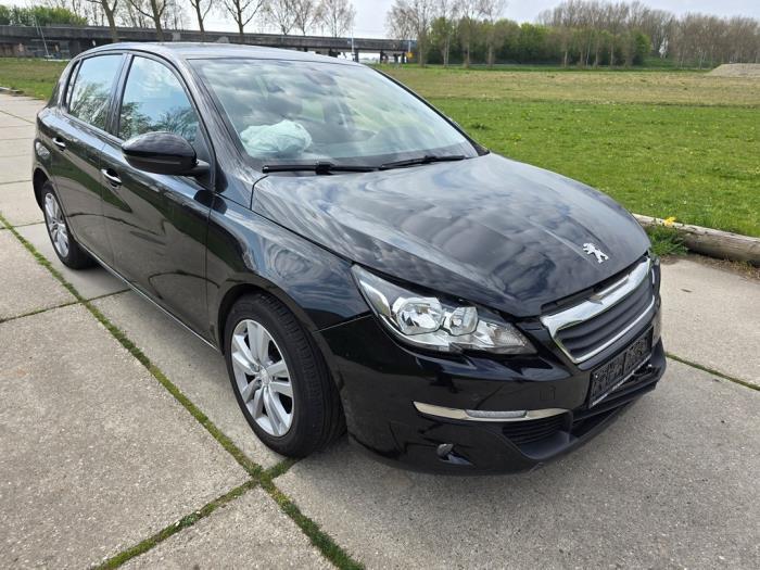 Buitenspiegel rechts van een Peugeot 308, Auto-onderdelen, Spiegels, Peugeot, Gebruikt, 3 maanden garantie