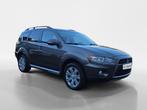 Mitsubishi Outlander 2.4 Edition Two | 7 zits | Trekhaak | A, Automaat, Zwart, 4 cilinders, 7 stoelen