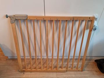 Houten traphekje  beschikbaar voor biedingen