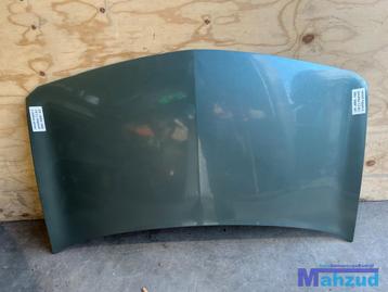 RENAULT MEGANE 2 groen TED97 motorkap 2001-2009 beschikbaar voor biedingen