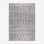 Zuiver Venus - Vloerkleed - Grijs - 170x240cm, Peseta 34, 150 tot 200 cm, Ophalen of Verzenden, Grijs