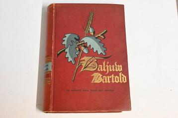 1942 gesigneerd door groep Baljuw Bartold boek uitg hamer  beschikbaar voor biedingen