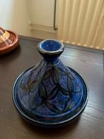Authentieke Tajine - Sier Tajine, Ophalen of Verzenden, Gebruikt