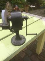 oude hand slijpmachine, Ophalen of Verzenden