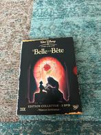La Belle et la Bête - Collector's Edition DVD, Boxset, Ophalen of Verzenden, Zo goed als nieuw, Alle leeftijden