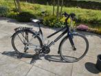 Koga Miyata Light Deluxe damesfiets maat 50 blauw, Ophalen, 28 inch, Zo goed als nieuw, Koga Miyata