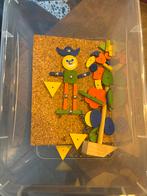 Hamertje Tik - Creatief Speelgoed, Kinderen en Baby's, Ophalen, Gebruikt, Knutselen