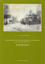 Warnsveld- (stede)bouwkundig historische ontwikkeling kern, 20e eeuw of later, Dubelaar-Schippers, Ophalen of Verzenden, Zo goed als nieuw