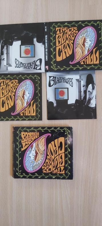 The Black Crowes Band Sessions/Tall sessions 2CD beschikbaar voor biedingen