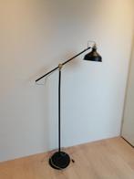IKEA vloerlamp Ranarp, zwart., Ophalen, Zo goed als nieuw, 150 tot 200 cm