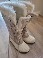 Bress4n Winterlaarzen Dames Maat 39/40, Wit, Snowboots, Ophalen of Verzenden, Gedragen