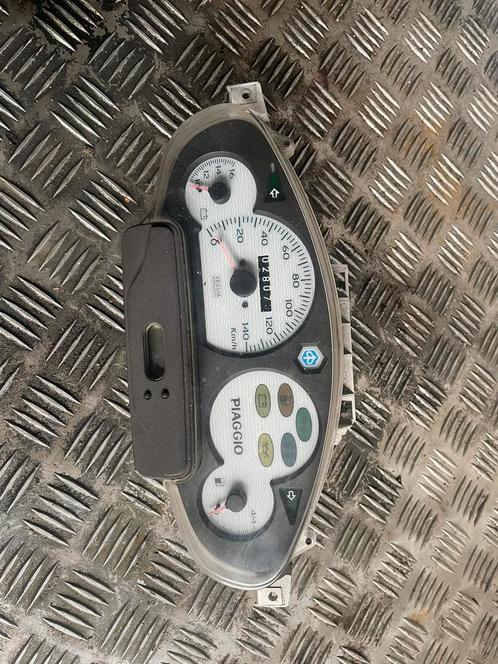 Piaggio skipper lx 125cc km teller, Motoren, Tuning en Styling, Ophalen