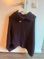 Poncho Knit Factory, Kleding | Dames, Knit Factory, Ophalen of Verzenden, Nieuw, Paars