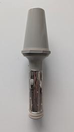 Vintage zaklamp, Ophalen of Verzenden, Gebruikt, Batterij