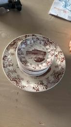 Gebakstel, Antiek en Kunst, Ophalen of Verzenden