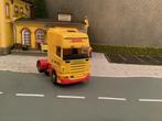 DHL truck AWM 1/87, Ophalen of Verzenden, Zo goed als nieuw, Bus of Vrachtwagen, AWM