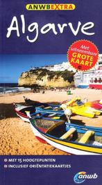 ALGARVE Portugal Albufeira Lagos Aljezur Sagres Faro, Europa, Ophalen of Verzenden, Zo goed als nieuw, Reisgids of -boek