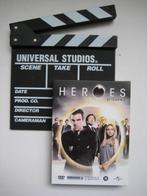 Heroes seizoen season 3 DVD, Cd's en Dvd's, Dvd's | Tv en Series, Ophalen of Verzenden