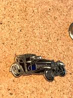 Emaile oldtimer pin, Ophalen of Verzenden, Zo goed als nieuw, Transport, Speldje of Pin