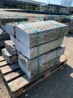 Authentieke Hardsteen banden Trappen diverse soorten, Gebruikt, 100 tot 200 cm, 25 cm of meer, Ophalen of Verzenden