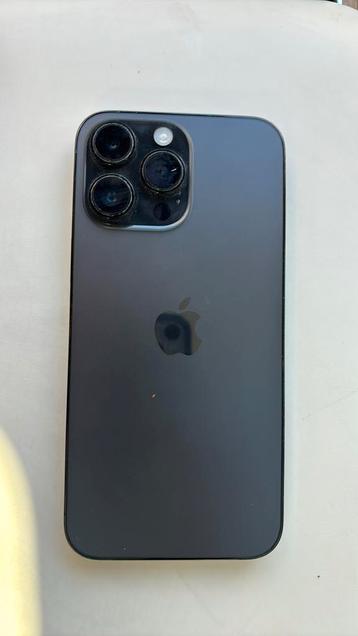 Apple 14 pro 512 MB  beschikbaar voor biedingen