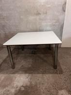 Jan des  Bouvrie, Pastoe, Desq tafel, Verzenden, Zo goed als nieuw, 75 cm of meer, Rechthoekig