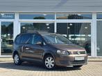 Volkswagen Touran 1.2 TSI 7 Persoons / Airco / Pdc / Stoelve, Stof, Gebruikt, Zwart, 4 cilinders