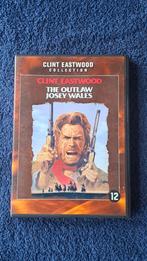 The Outlaw Josey Wales "Clint Eastwood", 1980 tot heden, Ophalen of Verzenden, Zo goed als nieuw, Actie en Avontuur