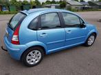Citroën C3 1.4 I 16V Sensodrive 2008 Blauw, 1360 cc, Zwart, 4 cilinders, Blauw