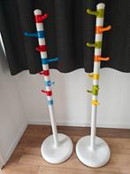 2 stuks Ikea kinder kapstok, Huis en Inrichting, Ophalen, Overige materialen, 100 tot 150 cm, Zo goed als nieuw