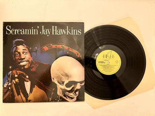 LP: Screamin Jay Hawkins - Frenzy, Cd's en Dvd's, Vinyl | Rock, Gebruikt, Alternative, Ophalen of Verzenden