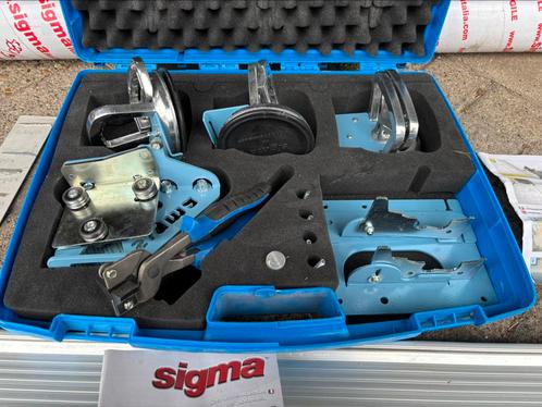 XXL tegensnijder Sigma Kera Cut, Doe-het-zelf en Verbouw, Gereedschap | Handgereedschap, Zo goed als nieuw, Ophalen