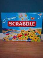 Scrabble junior, Een of twee spelers, Ophalen of Verzenden, Zo goed als nieuw