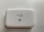 Huawei 3G MIFI en 5200 mAh powerbank - type E5730, Gebruikt, Verzenden, Geen camera, Wit