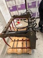 Pelikaanbak / Mestbak / Hooigrijper Weidemann aansluiting, Zakelijke goederen, Agrarisch | Werktuigen, Ophalen of Verzenden, Veehouderij