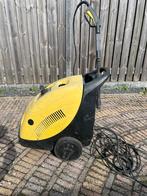 Hogedrukreiniger met waterverwarmer defect kapot, Ophalen, Gebruikt, Elektrisch, Met autostop en -start