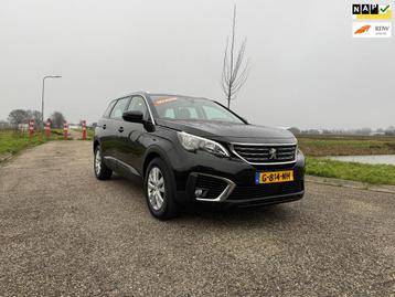 Peugeot 5008 1.2 PureTech 7 Persoons-Camera beschikbaar voor biedingen
